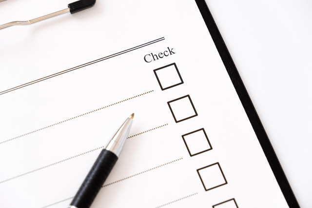 群馬で遺品整理を依頼する前に準備しておくこと