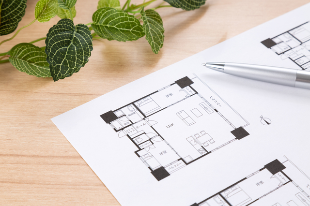 間取り別｜ゴミ屋敷清掃の料金目安