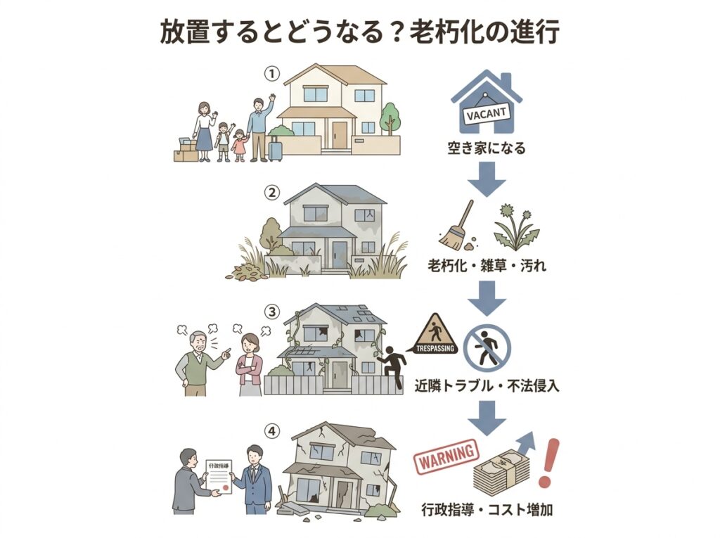 実際に多いトラブル事例